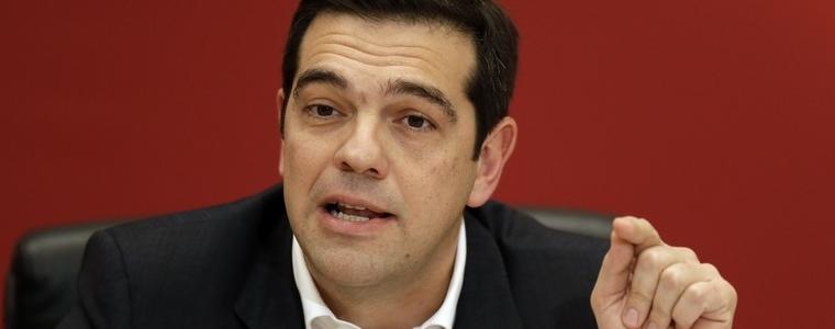 Ципрас призна: Гърция се забави в реакцията с мигрантите