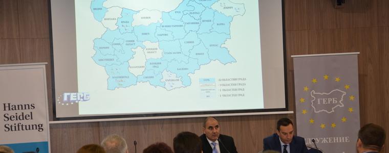 Цветан Цветанов: Добрич се представи най-зле на изборите
