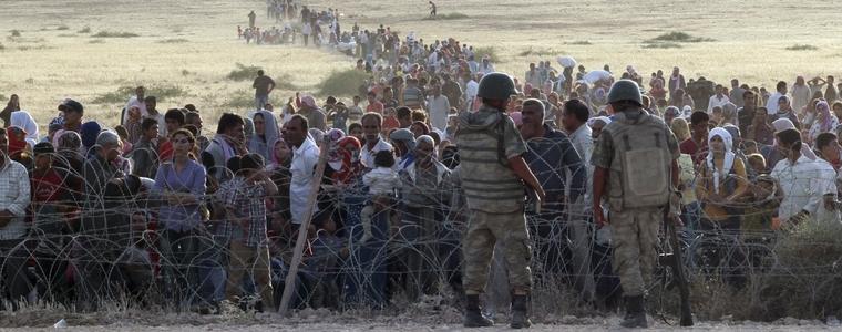 Германия отпуска още 140 млн. евро за бежанци от Сирия и Ирак