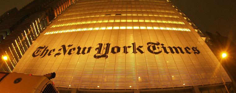 “Ню Йорк таймс” зове за по-строг контрол над оръжията в САЩ