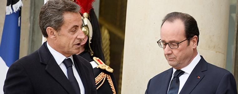 Оланд изпревари по популярност Саркози за първи път от 2012 г.