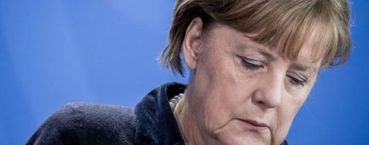 40% от германците искат оставката на Меркел заради бежанската криза