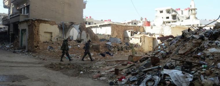 45 загинаха при атентат в Дамаск