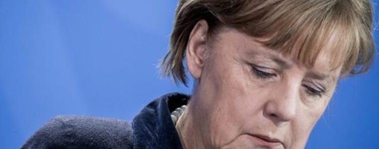 Ангела Меркел достигна най-ниската точка на одобрение сред съгражданите си