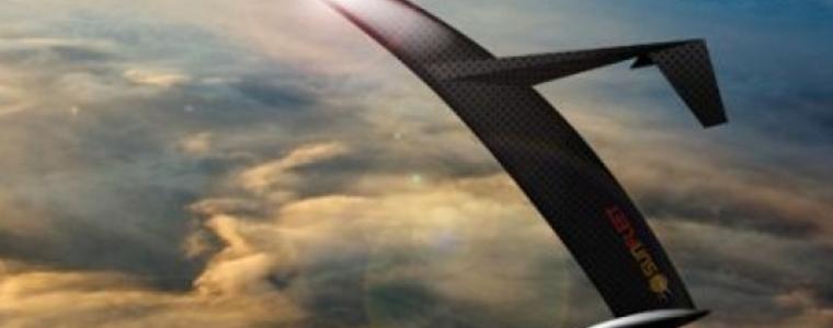 Google се готви да излъчва 5G интернет от соларни дронове