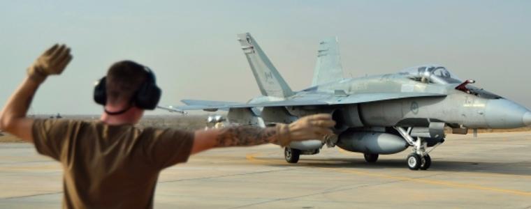 НАТО отказа сухопътна операция срещу "Ислямска държава"