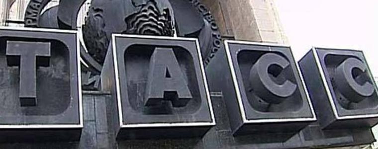 Полиция нахлу в ТАСС