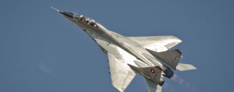 Съюзнически самолети ще могат да пазят въздушното пространство на България