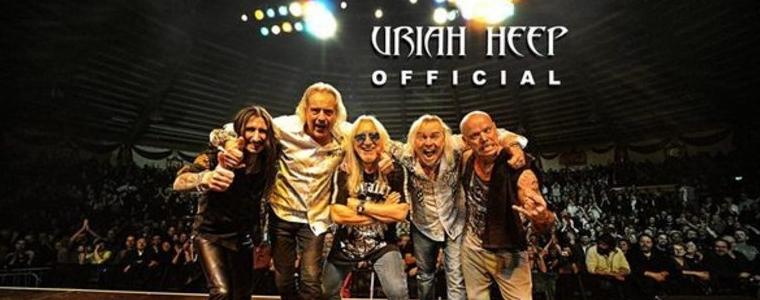 Uriah Heep с концерт в Каварна за празника на града