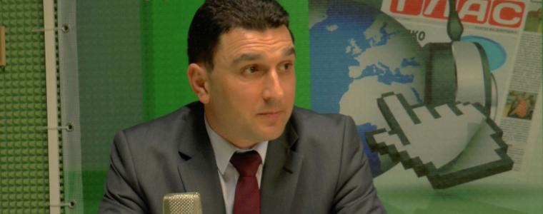 Валентин Димитров: Финансовата стабилност на общината е първи и основен приоритет