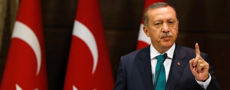 Ердоган: ЕС винаги е мамел и е бил неискрен с Турция  