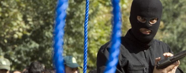 Иран е извършил рекорден брой екзекуции миналата година