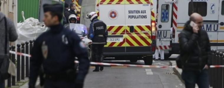 Луд заплаши да се взриви в училище в парижко предградие 