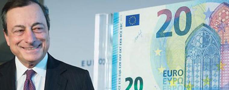 Марио Драги е на път да погребе най-голямата амбиция на еврото
