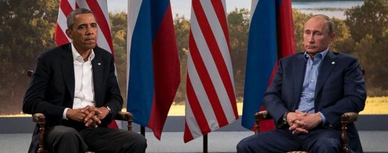 Обама и Путин обсъдиха частичното изтегляне на руските сили от Сирия