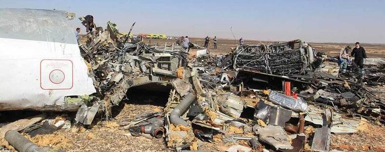 Самолет се разби в Русия, жертвите са 62