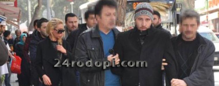 Турската полиция арестува трима българи в Сома (снимка)