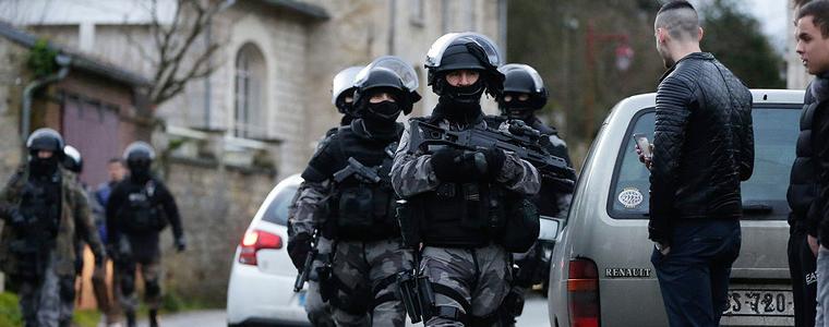 Задържани са четирима заподозрени за подготовка на нов атентат в Париж