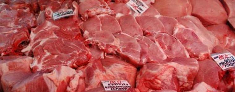 70% от свинското месо на пазара у нас – внос  
