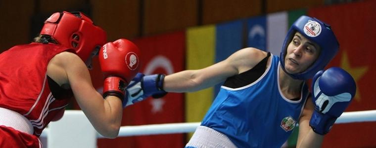 БОКС: Малко не достигна на Светлана Каменова за квота за Рио