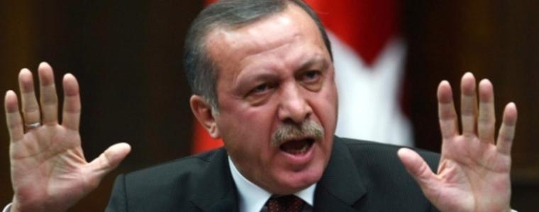 Ердоган подаде жалба срещу германски комик
