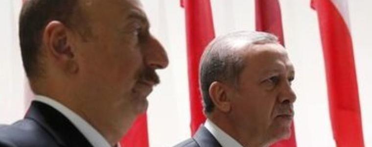 Ердоган подкрепи Азербайджан в конфликта за Нагорни Карабах