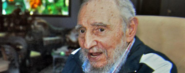 Фидел Кастро заговори за смъртта си, скоро навършва 90 