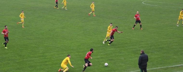 ФУТБОЛ: Добруджа играе срещу Оборище днес