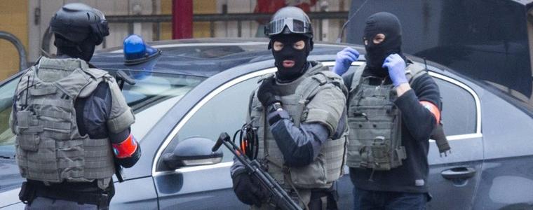 Извънредни мерки за сигурност в Брюксел 