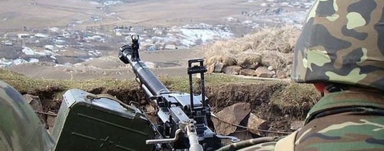 Постигнато е примирие за Нагорни Карабах