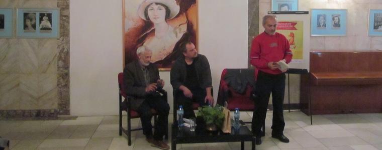 Премиера на книгата на Мариан Желев „На бял свят” в РБ "Дора Габе"