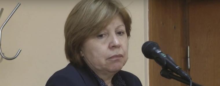 Прокуратурата изпрати на съд депутата Светла Бъчварова