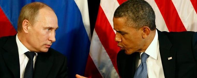 Путин и Обама подкрепиха примирието в Сирия в телефонен разговор