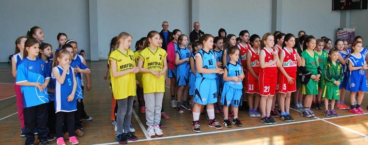 Силно представяне на добруджанските отбори на Баскетболния фестивал в Тошево