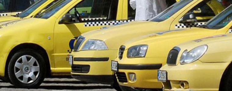 Таксиджиите крият 89% от приходите си  