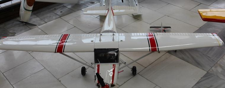 „Tiger Moth” и самолет от ВСВ II на изложба в дом – паметник „Йордан Йовков” (ВИДЕО)