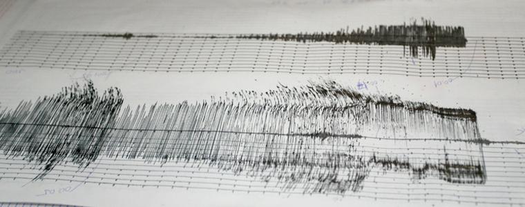 Земетресение от 4,2 по Рихтер усетено край Нова Загора 