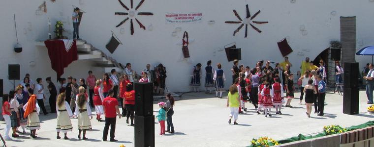 Фолклорният фестивал „Събрали ми се, наиграли в Добруджа“ ще се проведе на 4 юни