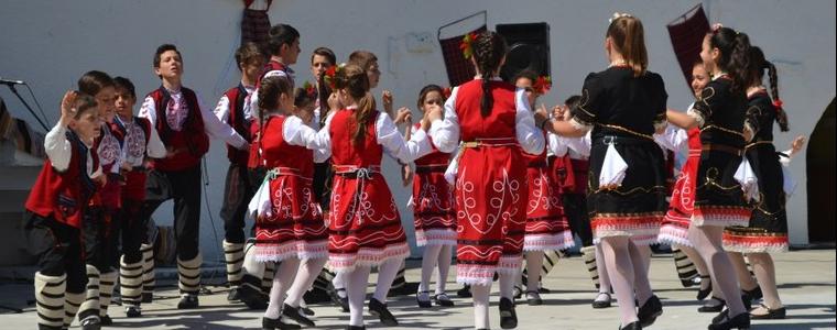 ІV национален преглед на фолклорните състави се провежда днес в Добрич