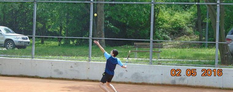 Безплатно начално обучение по тенис предлага ТК „Добрич”