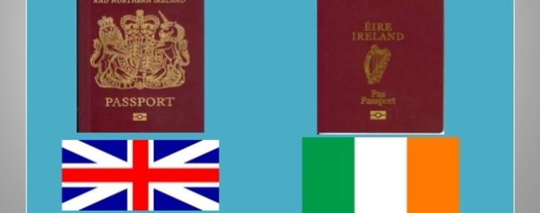 Brexit отприщи вълна от англичани, искащи ирландски паспорти
