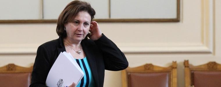 БСП поиска оставката на МВР шефката Бъчварова
