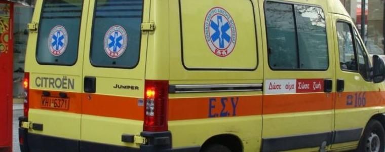 Четирима българи загинаха в катастрофа в Гърция, две БГ коли се сблъскаха