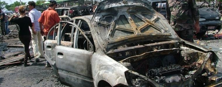 Двоен взрив в Дамаск, има загинали