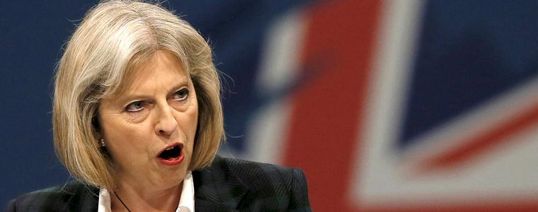 Тереза Мей поиска премиерския пост във Великобритания