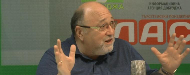 Александър Йорданов: Българските политически партии не са достатъчно демократични
