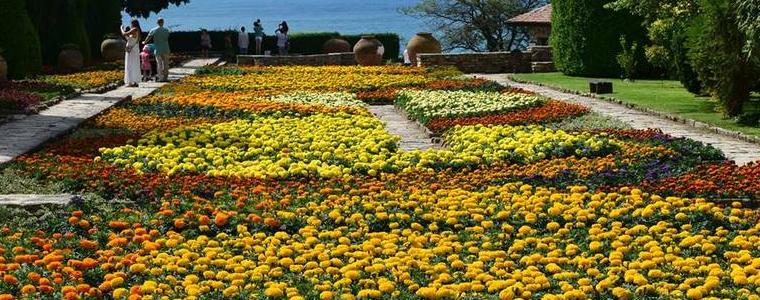 Ботаническа градина в Балчик ще отбележи утре своята 61-годишнина