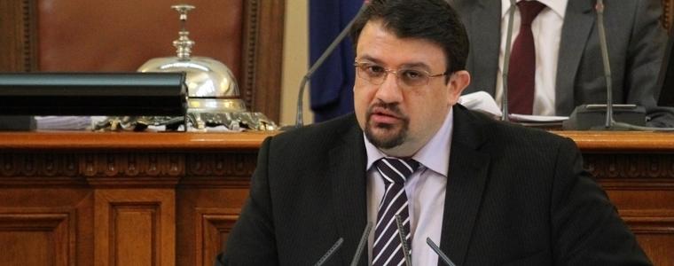 Депутатът Настимир Ананиев с приемен ден в Добрич