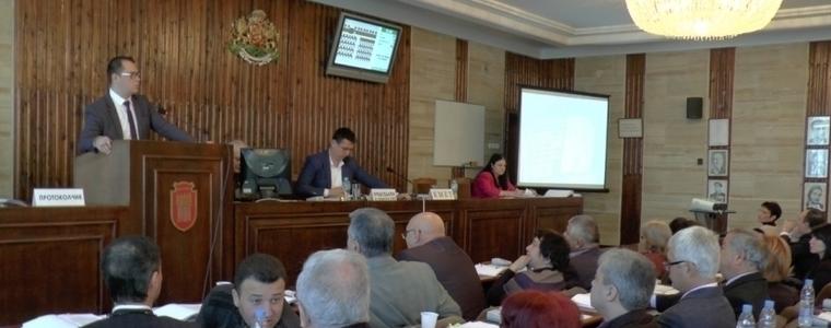 Десета сесия на Общински съвет - Добрич, преди ваканция