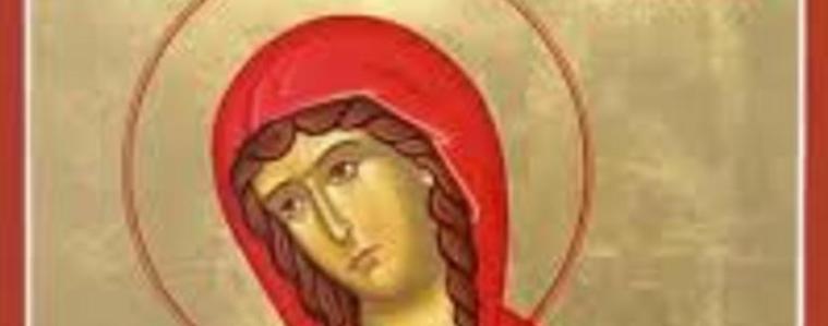 Православната църква почита Света великомъченица Христина